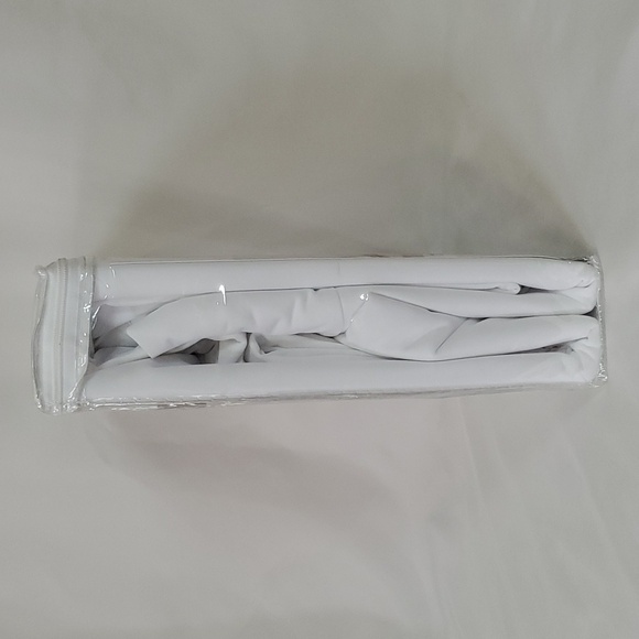 SafeRest Premium 9" Thick Box Spring Encasement - Waterproof - Breathable ~ Full - Picture 9 of 16